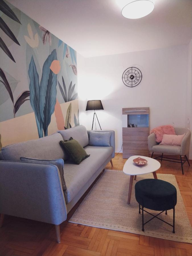 Apartments Radmila 波雷奇 外观 照片